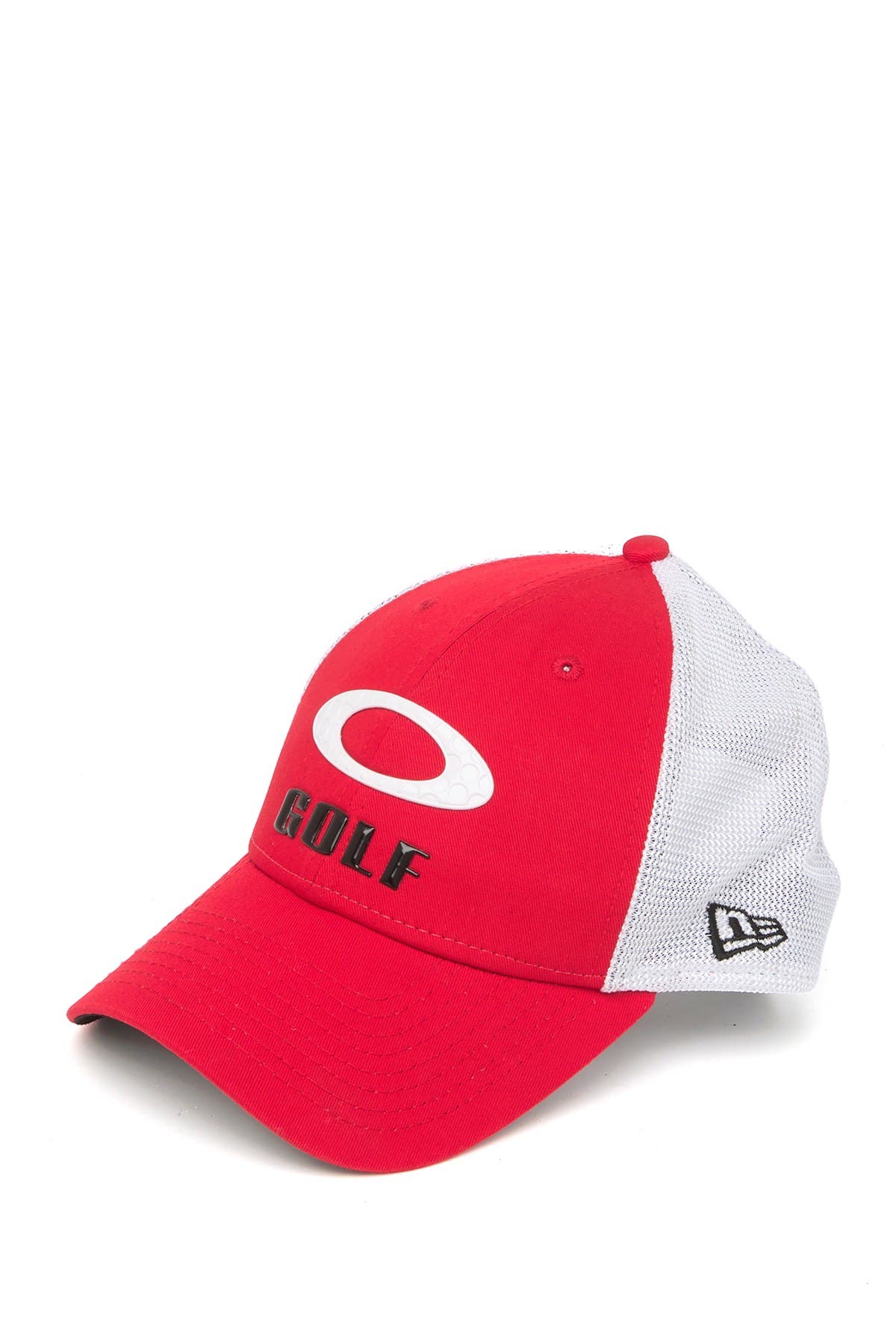 oakley golf cap