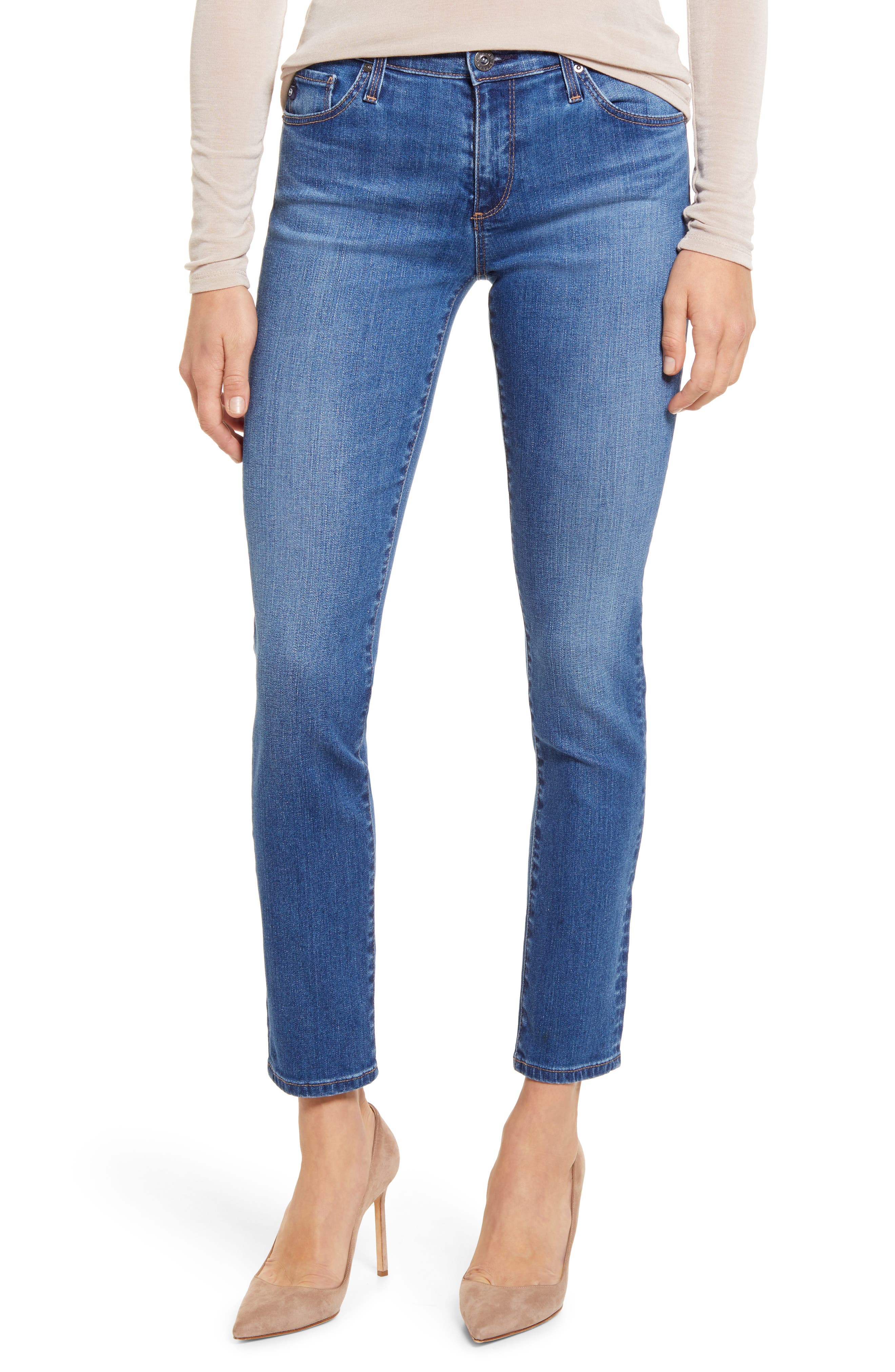 ag prima ankle jeans