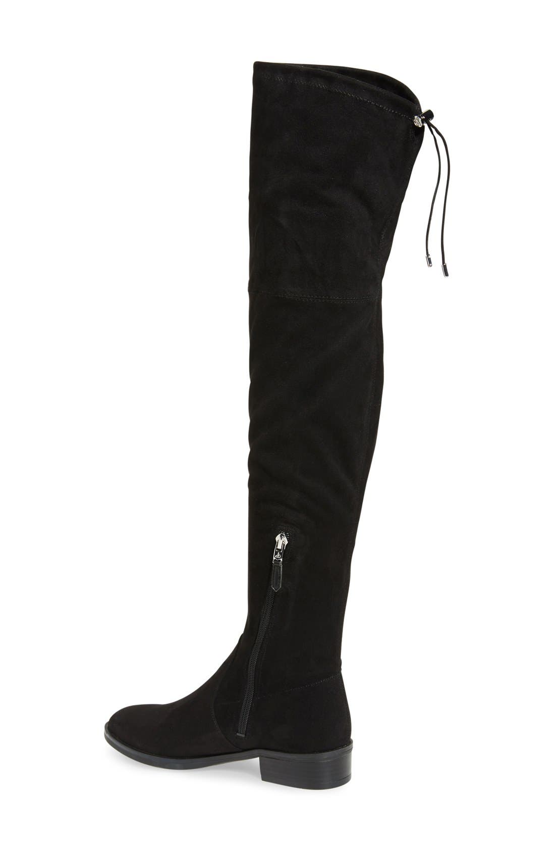 charles by charles david gunter wide calf over the knee boot