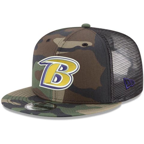 Baltimore Ravens Camo Hats, Ravens Camouflage Shirts, Gear