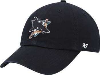 San jose best sale sharks hat 47