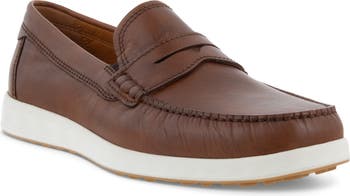 Ecco men's classic on sale moc 2.0 penny loafer