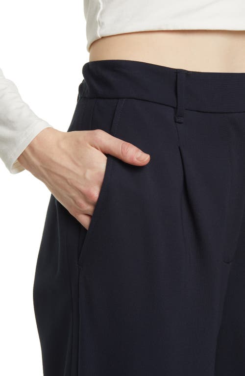 Rag & Bone Irina Ponte Trousers In Salute