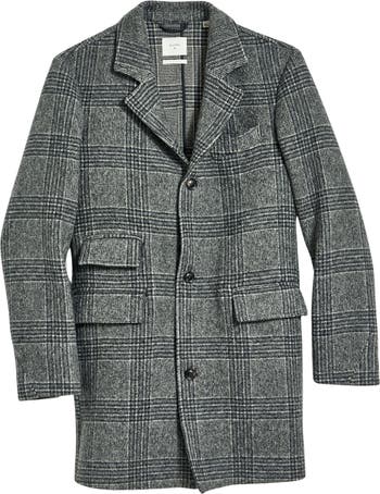 Billy reid store astor coat