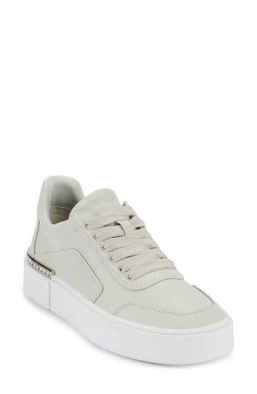 DKNY DKNY BEVERLY PLATFORM SNEAKER 