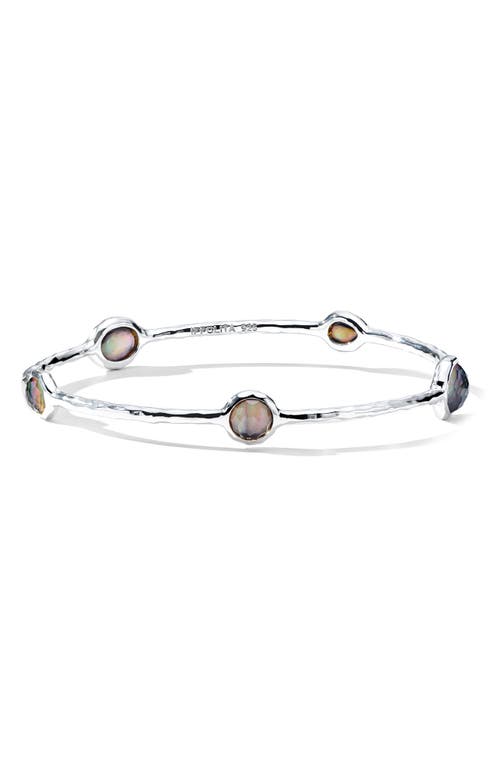 Ippolita Rock Candy Citrine Station Bangle In Girasole