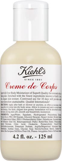 Kiehl's Creme de Corps 4.25fl.oz