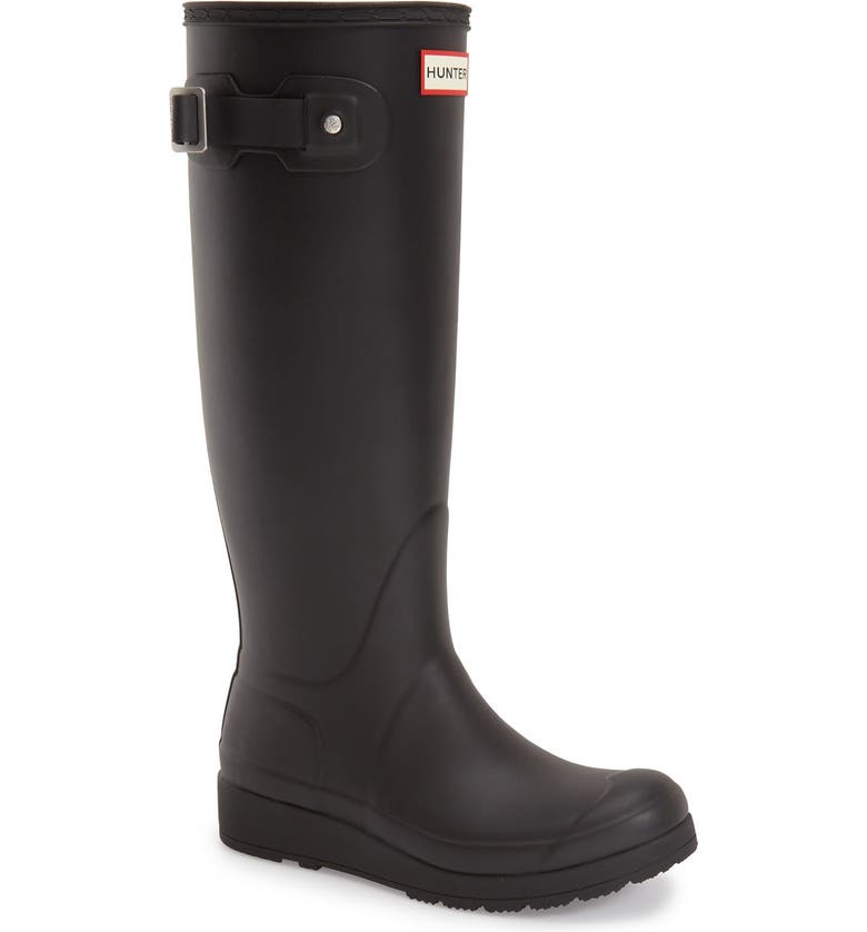 Hunter 'Original Tall- Wedge' Rain Boot (Women) | Nordstrom