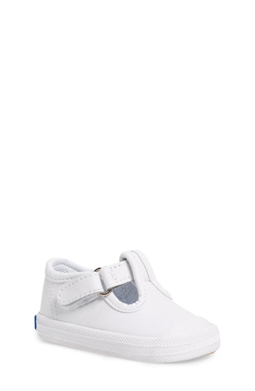 UPC 044214157167 product image for Keds® 'Champion' T-Strap Shoe in White at Nordstrom, Size 4 M | upcitemdb.com
