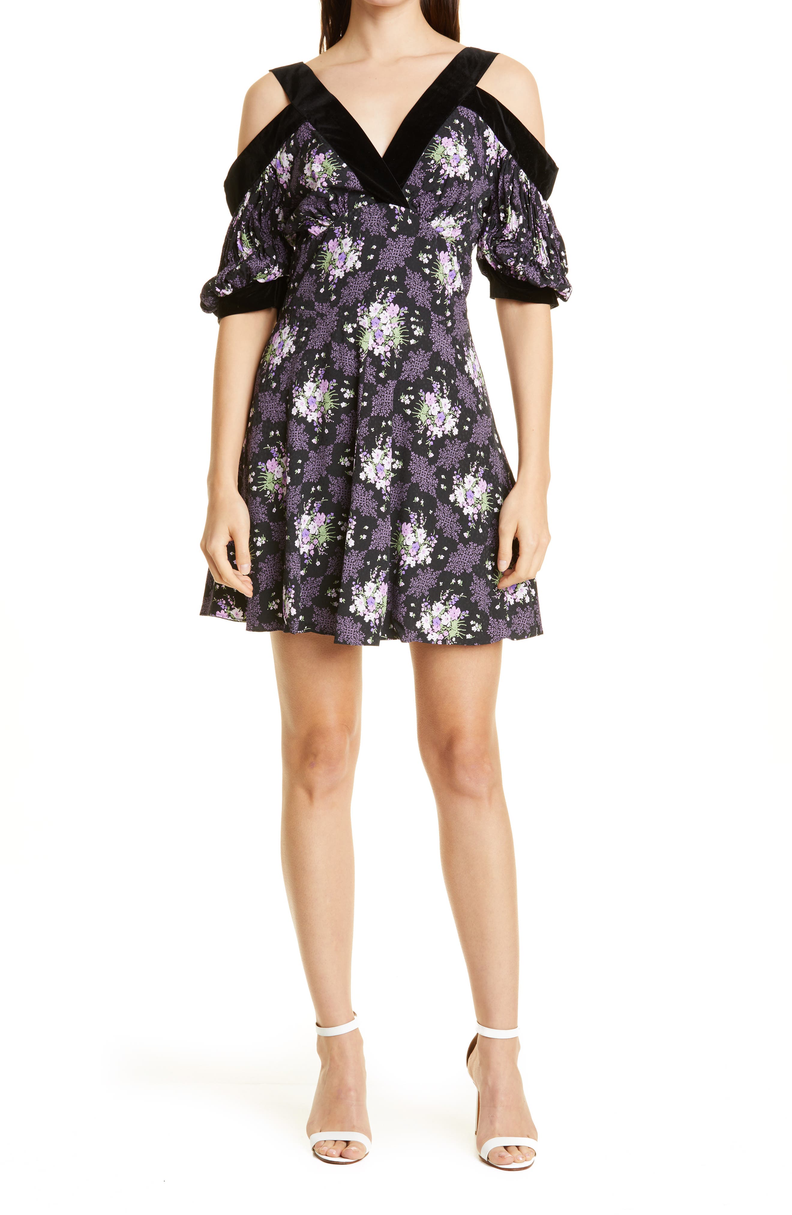 ted baker white dress nordstrom