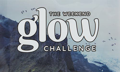 Dew Of The Gods The Weekend Glow Challenge Face Mask Set In No Color