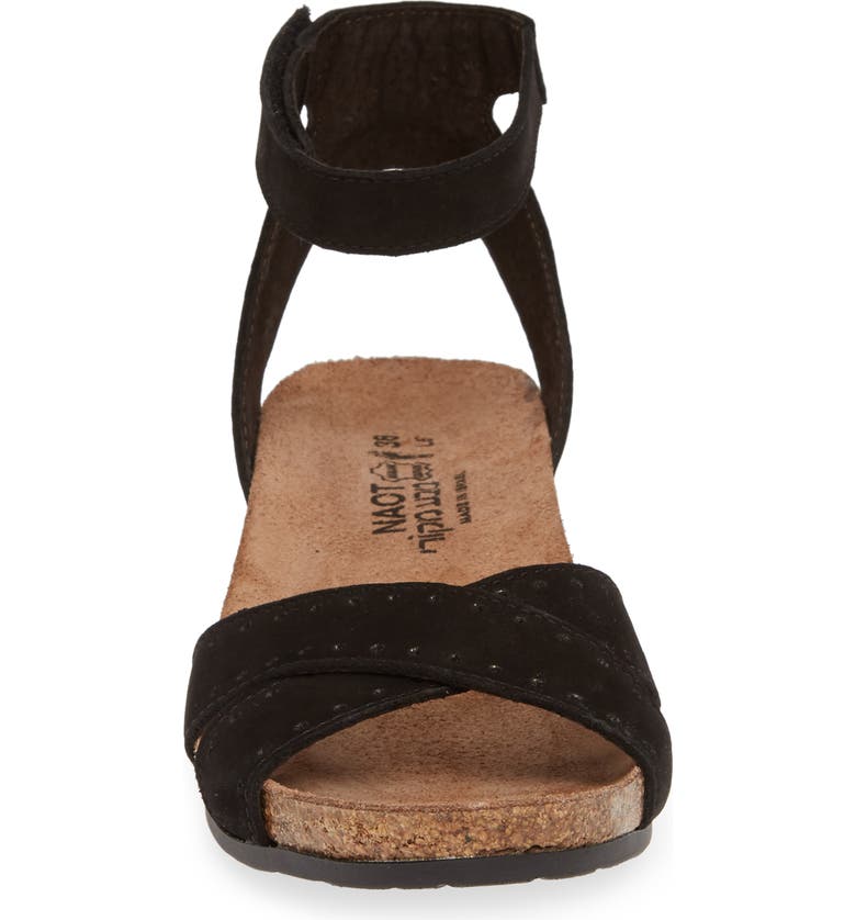 Naot Wand Wedge Sandal (Women) | Nordstrom