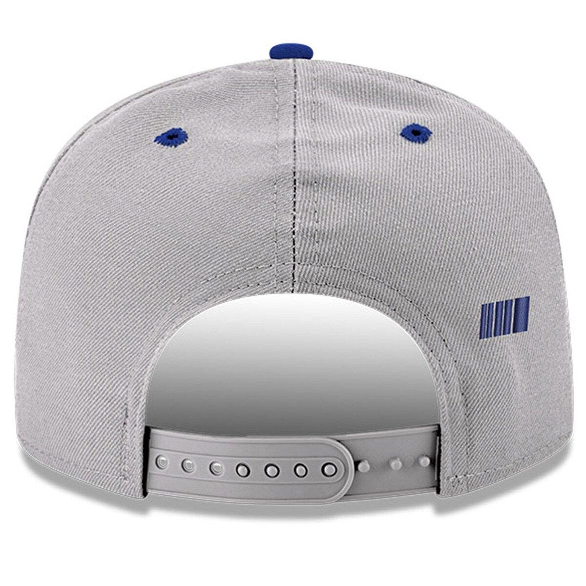 New Era Men's New Era Gray NASCAR 