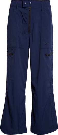 Pants and jeans adidas x Wales Bonner Cargo Pant Collegiate Navy