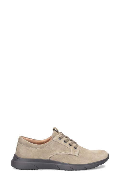 Shop Comfortiva Mariah Water Resistant Sneaker In Light Taupe