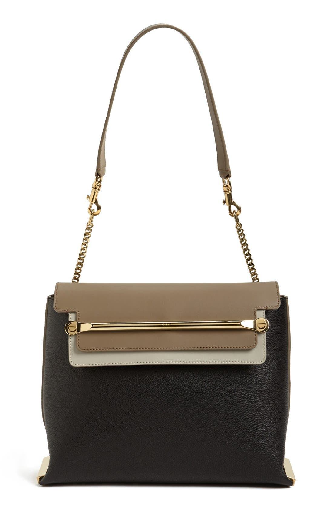 chloe clare mini bag