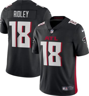 Calvin Ridley Atlanta Falcons Nike Vapor Limited Jersey - Black