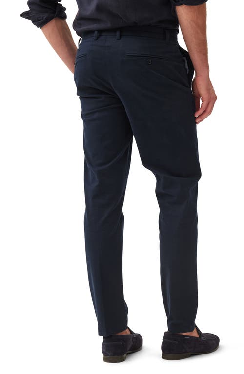 Shop Rodd & Gunn Heriot Pants In Midnight