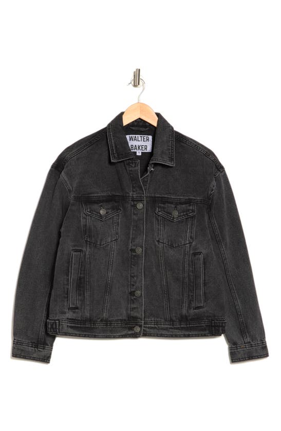 WALTER BAKER WALTER BAKER SHAWNA DENIM JACKET