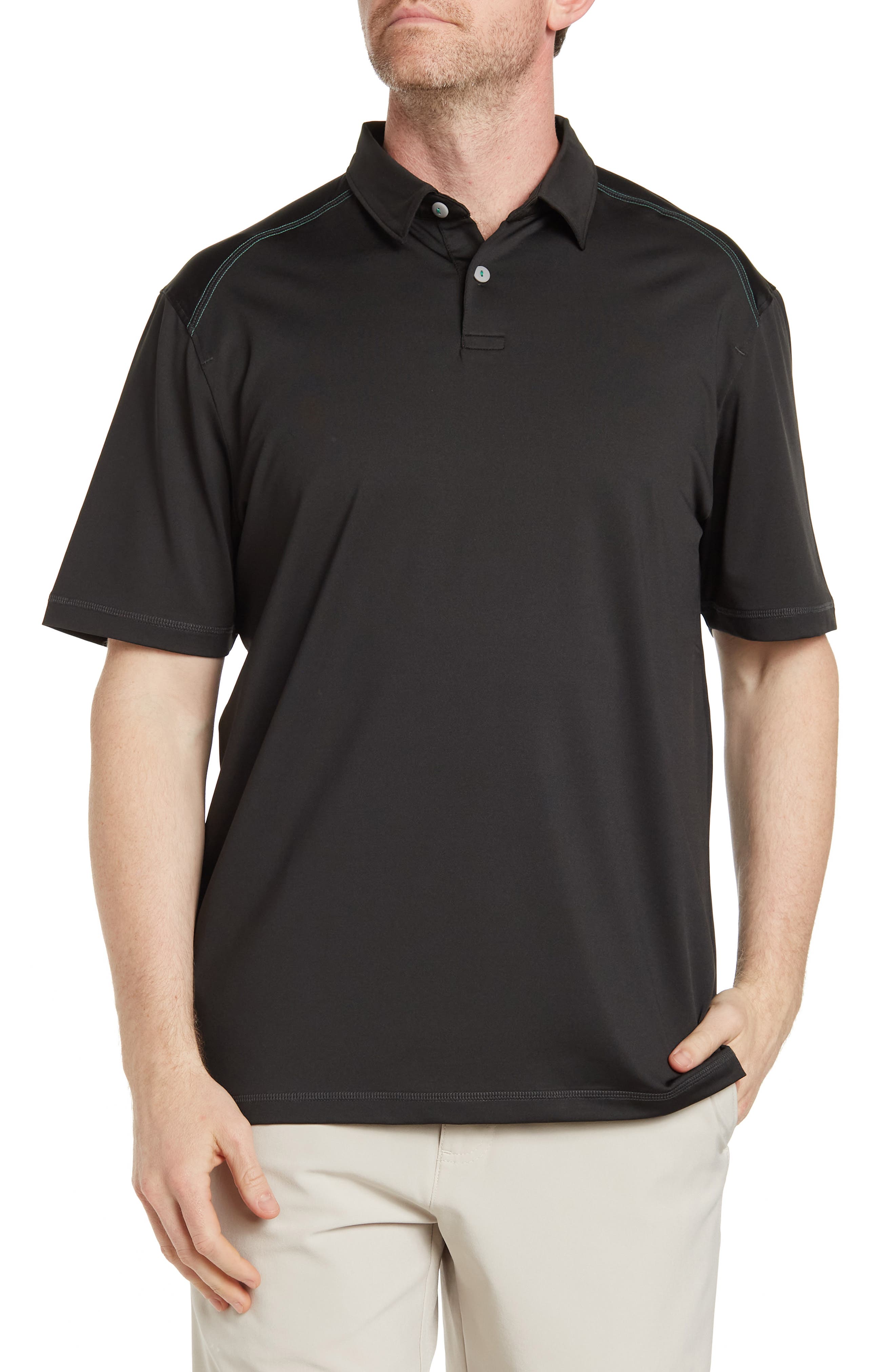 tommy bahama shoreline surf polo shirt