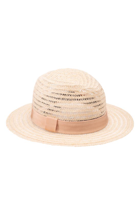 Shop Eugenia Kim Lillian Packable Sun Hat In Natural