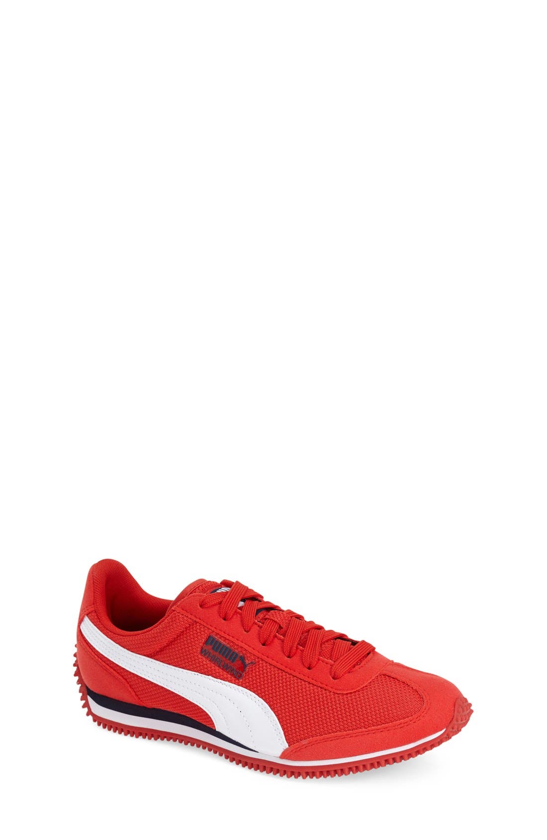 puma whirlwind red