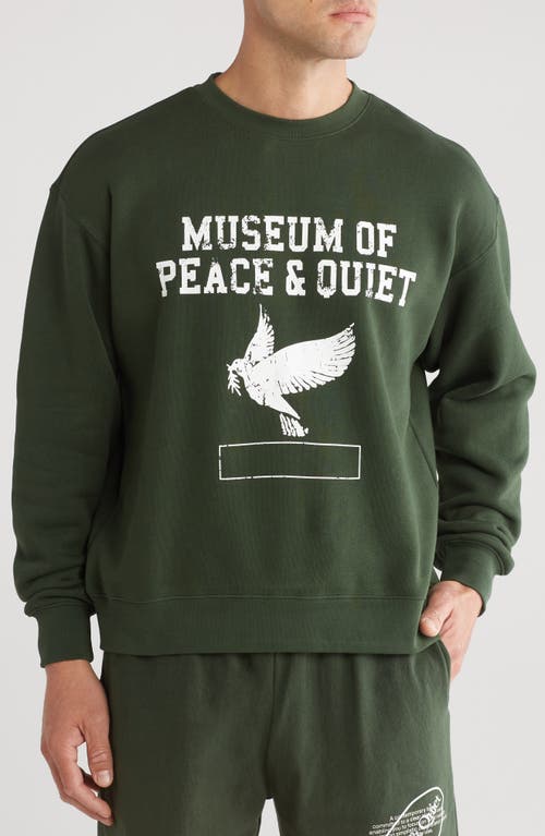 Museum of Peace & Quiet P. E. Crewneck Sweatshirt at Nordstrom,