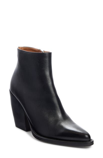 CHLOÉ RYLEE BOOTIE,C18A05921