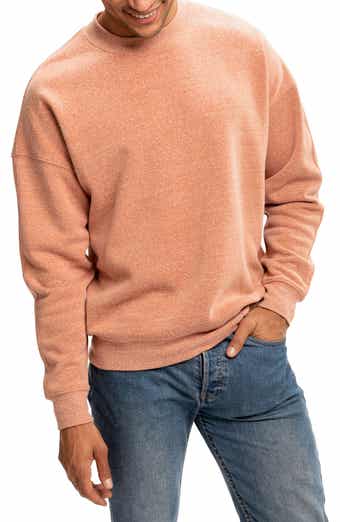 Raja Waffle Knit Henley Hoodie Sweater – Threads 4 Thought