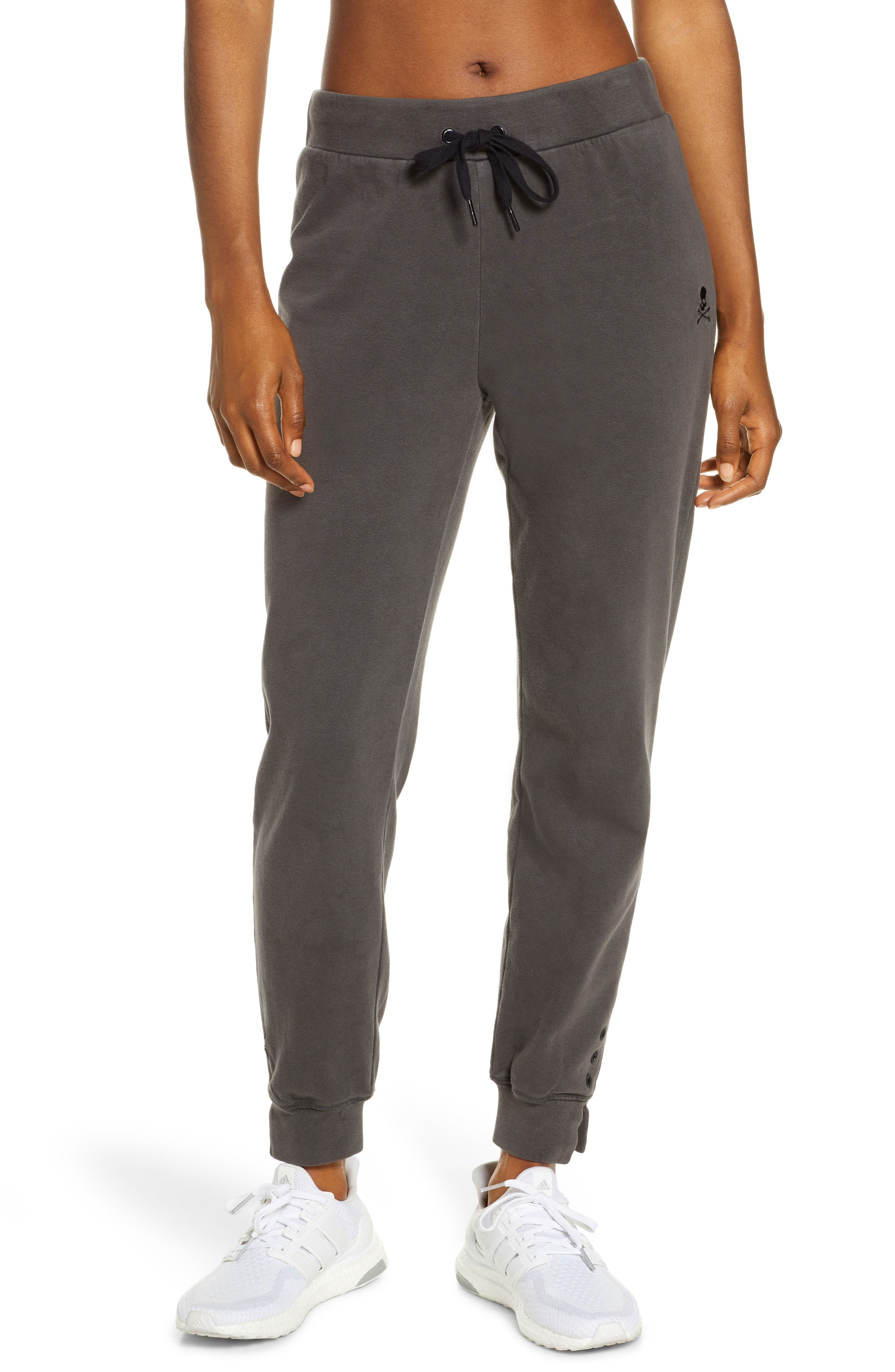 Soul By Soulcycle Favorite Fleece Jogger Pants, Black