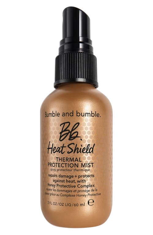 Bumble And Bumble . Bb.heat Shield Thermal Protection Hair Mist In No Color