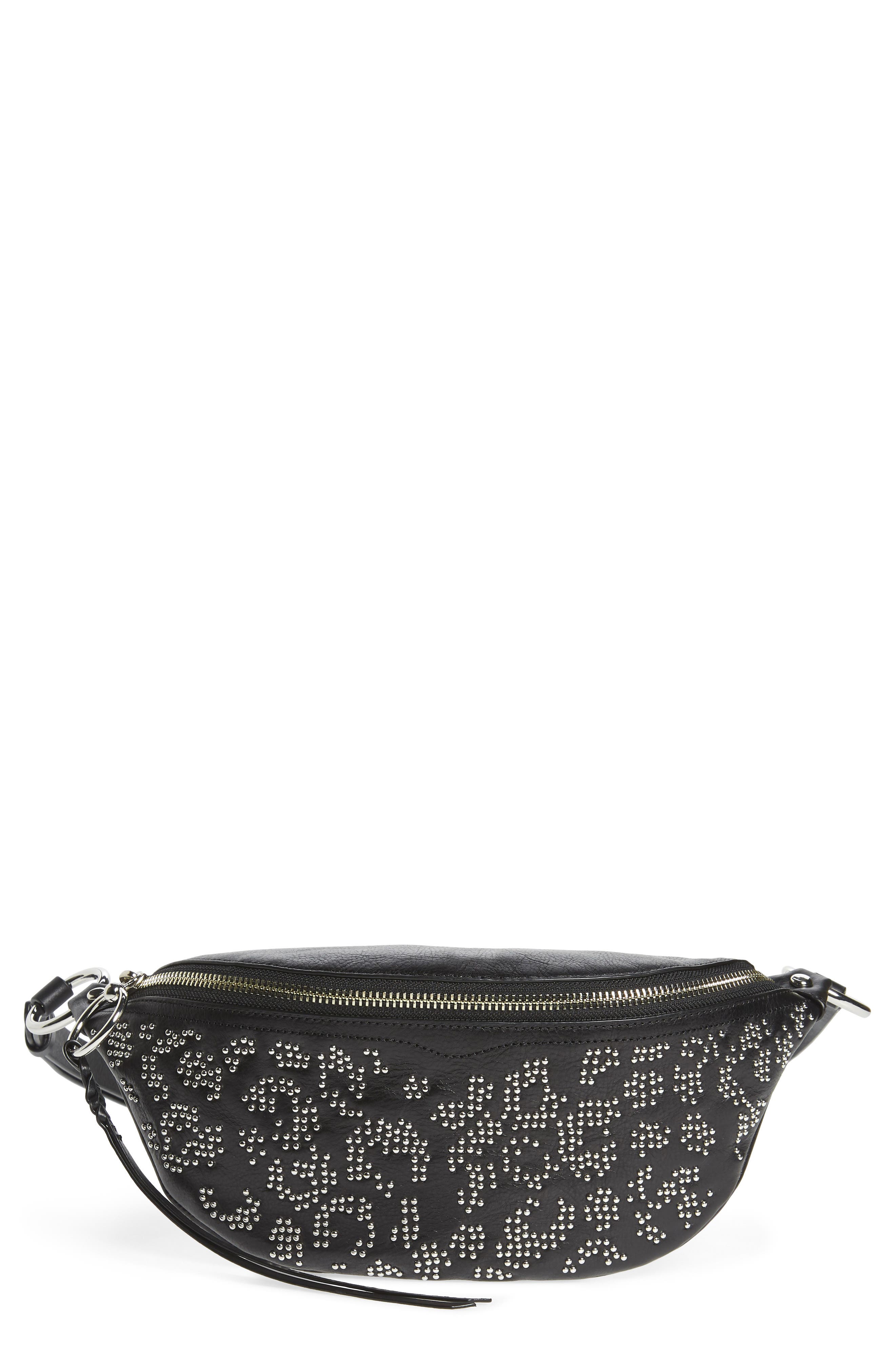 rebecca minkoff waist bag