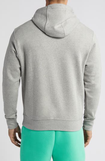 Nike Sportswear WNSW CLUB FLC GX PO HDY STD PL - Hoodie - grey