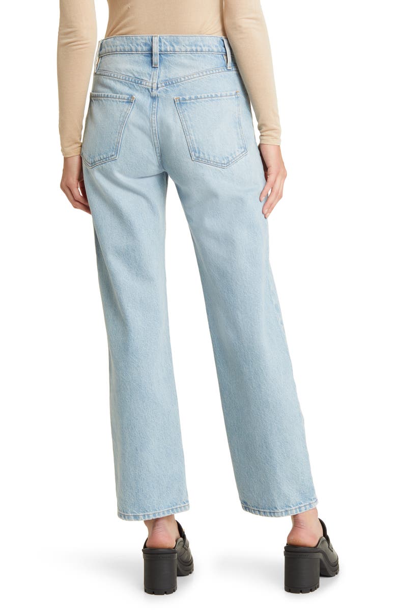 FRAME Le Jane Ankle Wide Leg Jeans | Nordstrom