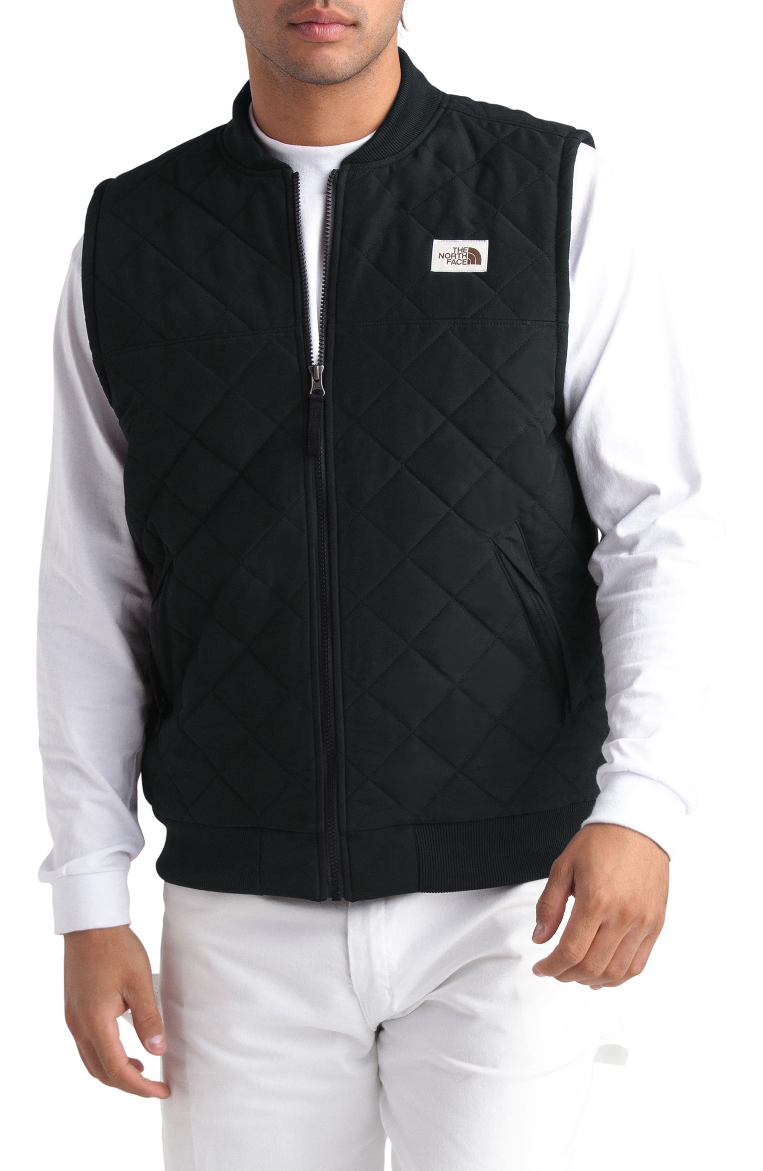 north face cuchillo vest 2.0