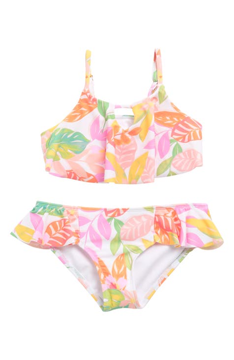 Girls' Two Piece Swimsuit Sets | Nordstrom Rack