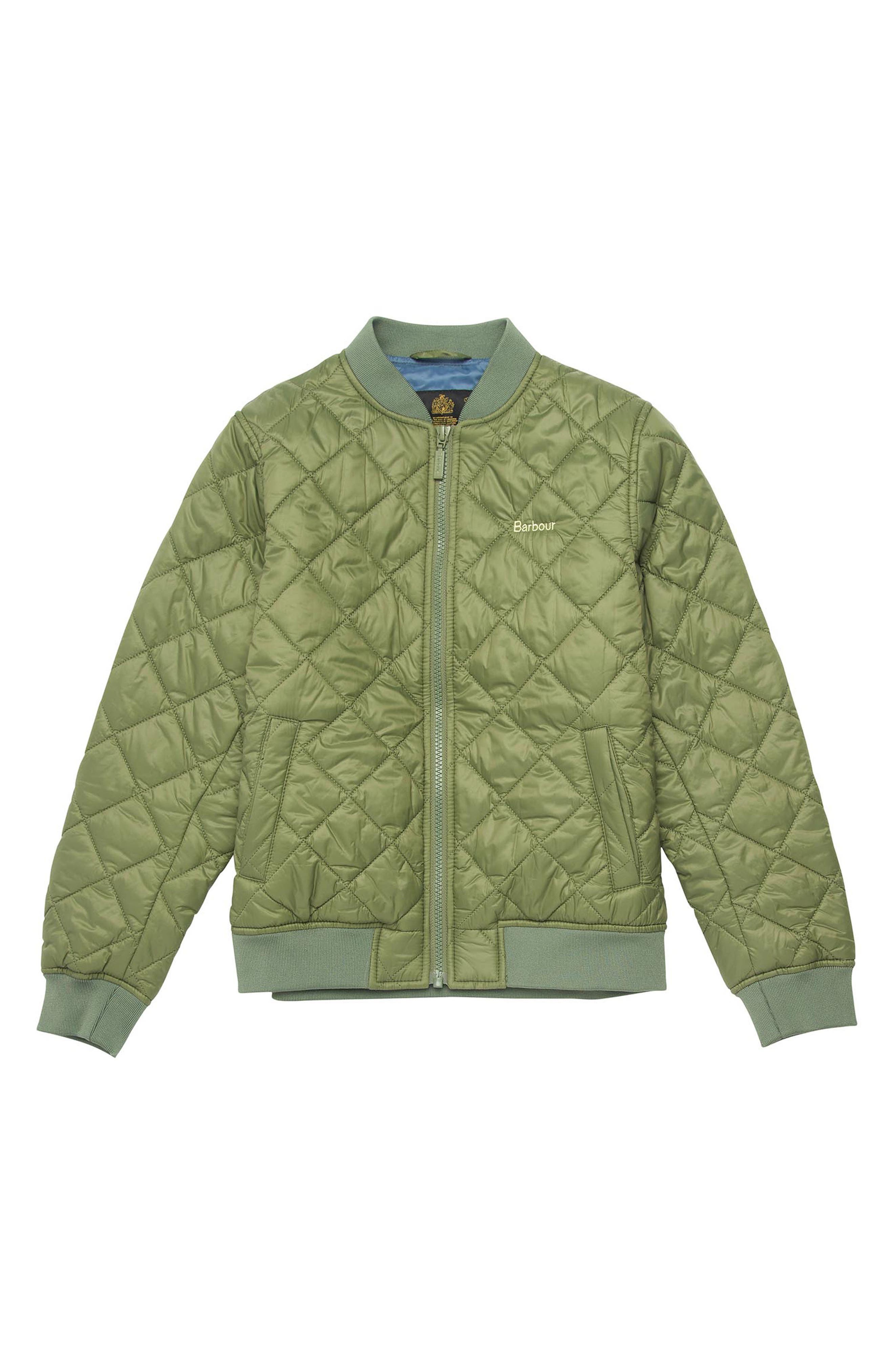 barbour quilted jacket nordstrom rack