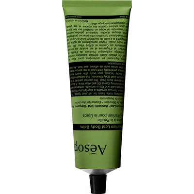 Aesop Geranium Leaf Body Balm