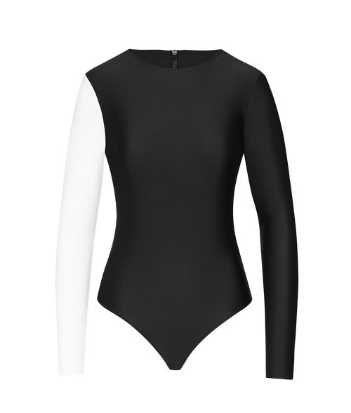 Ansea The Surf Suit In Black