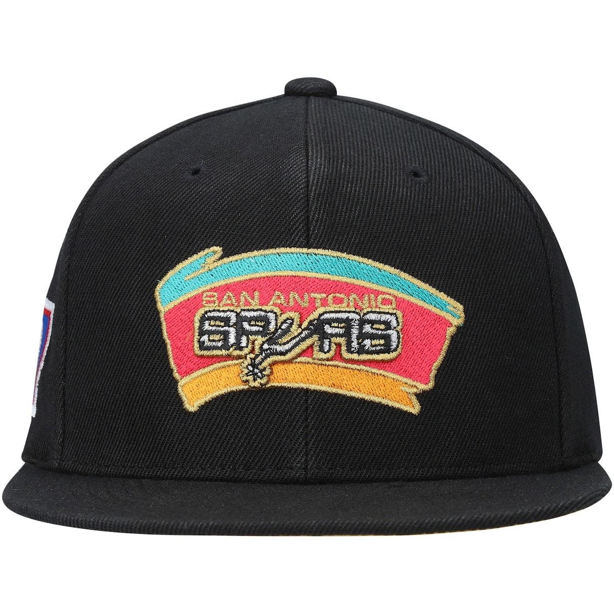 spurs snapback hat