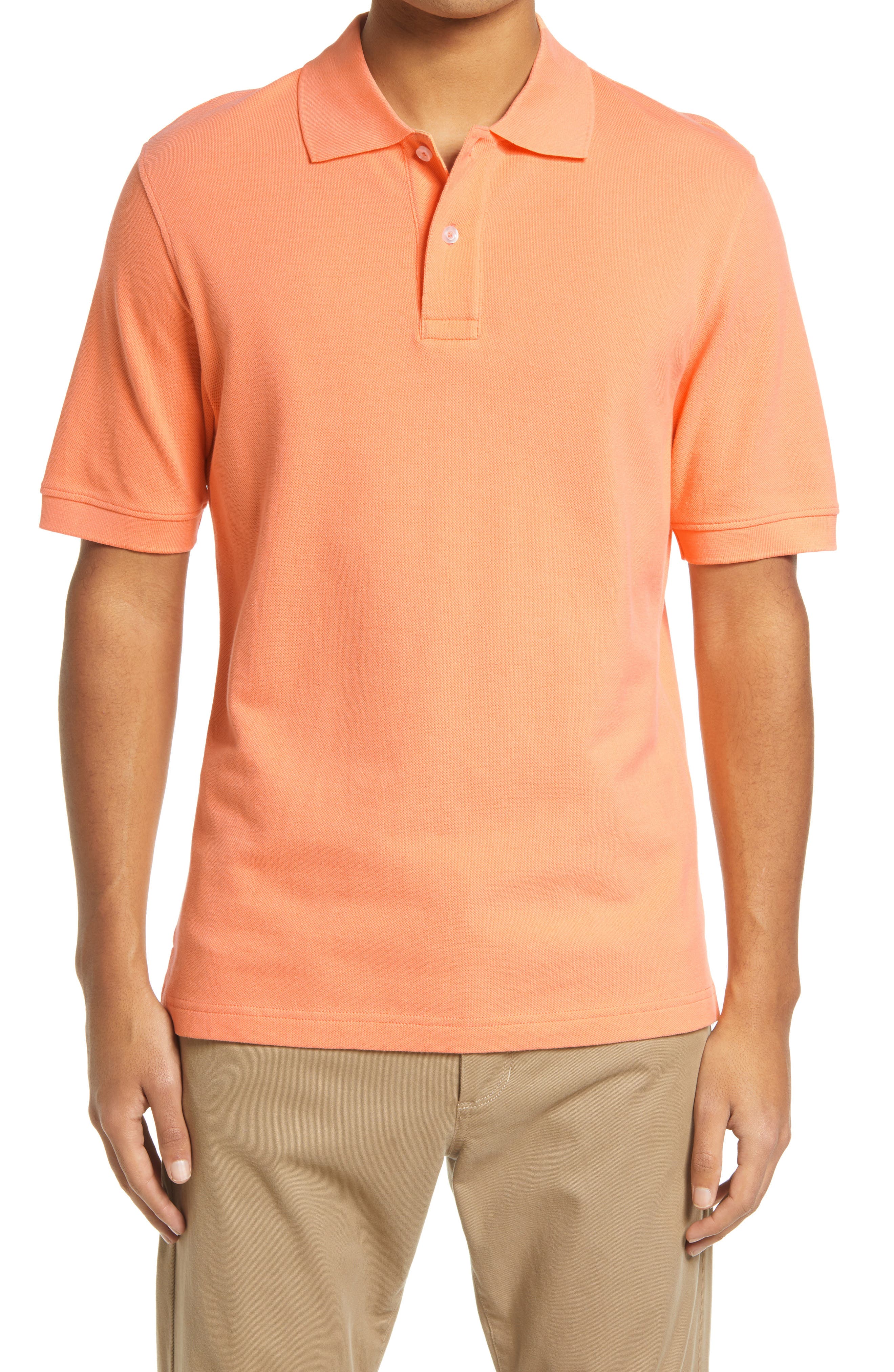 scott barber polo shirts