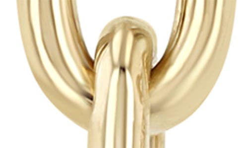 Zoë Chicco Cultured Pearl Drop Earrings In 14k Yellow Gold