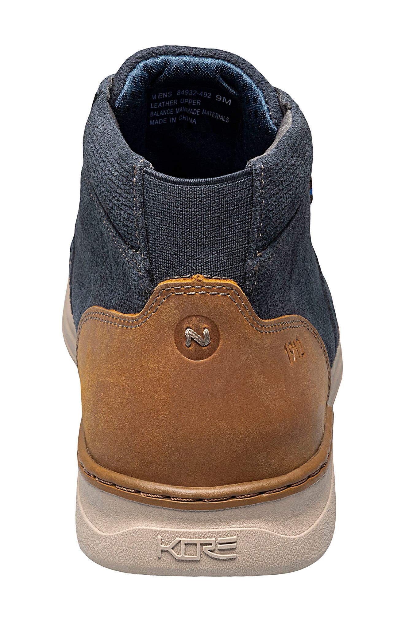 wide width chukka boots