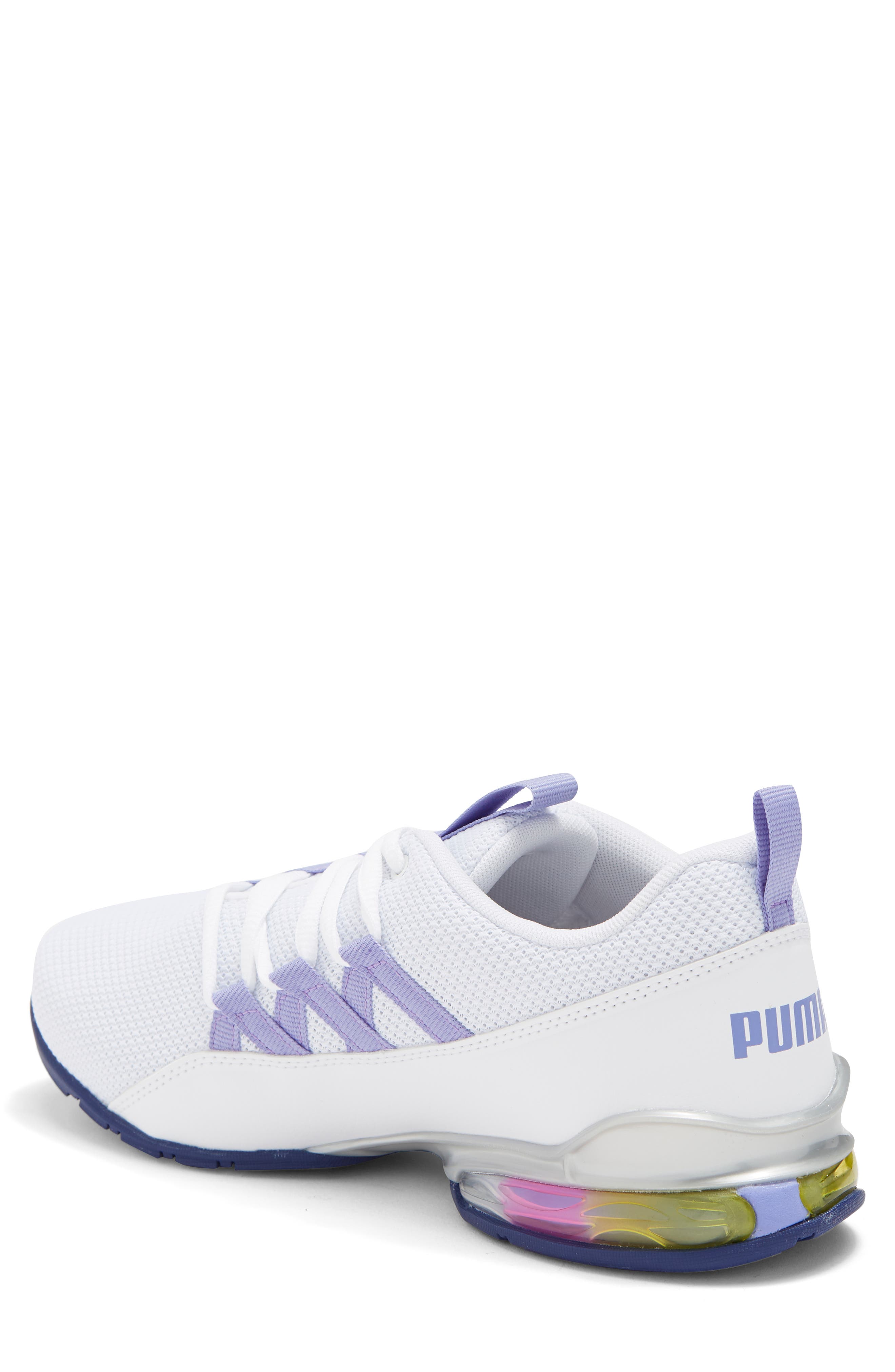 riaze prowl rainbow women's sneakers
