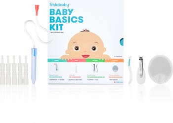 Fridababy baby hot sale basics kit