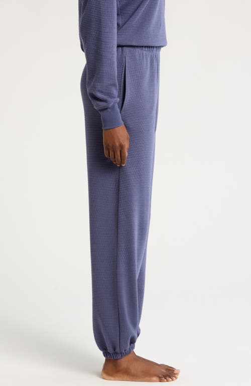 Honeydew Intimates Sundown Cotton Blend Joggers In Nova
