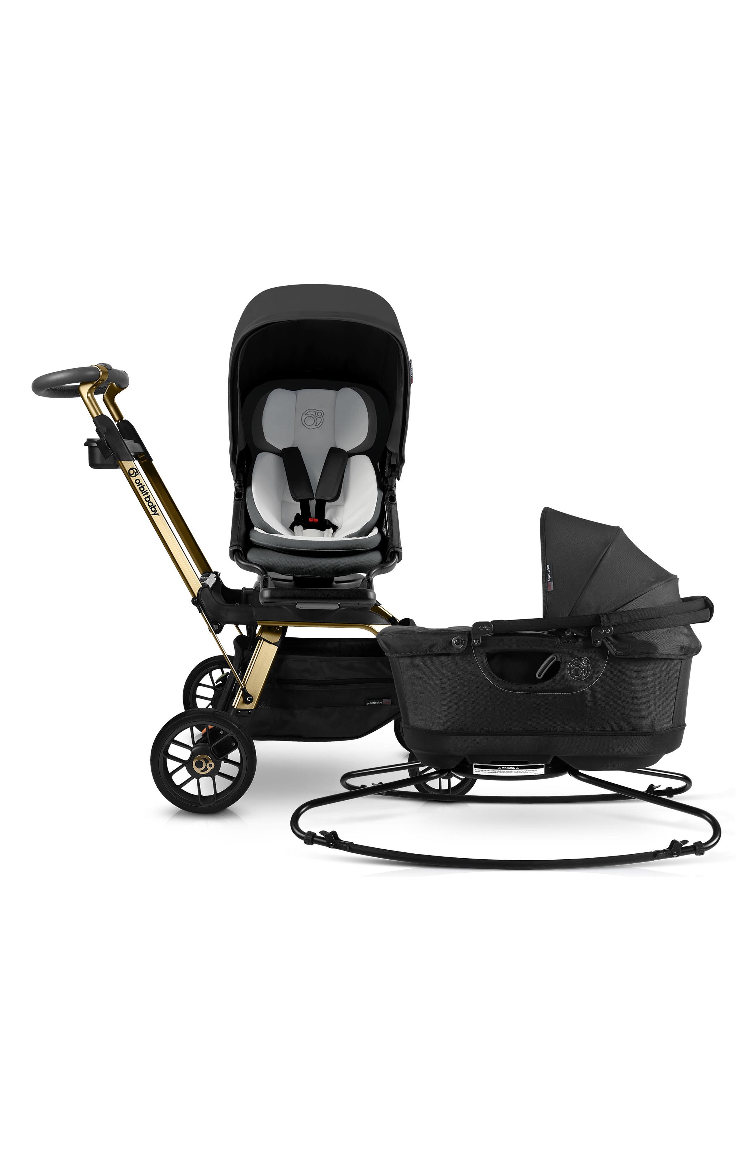 orbit baby® Stroll & Sleep G5 & Stroller Travel System Nordstrom