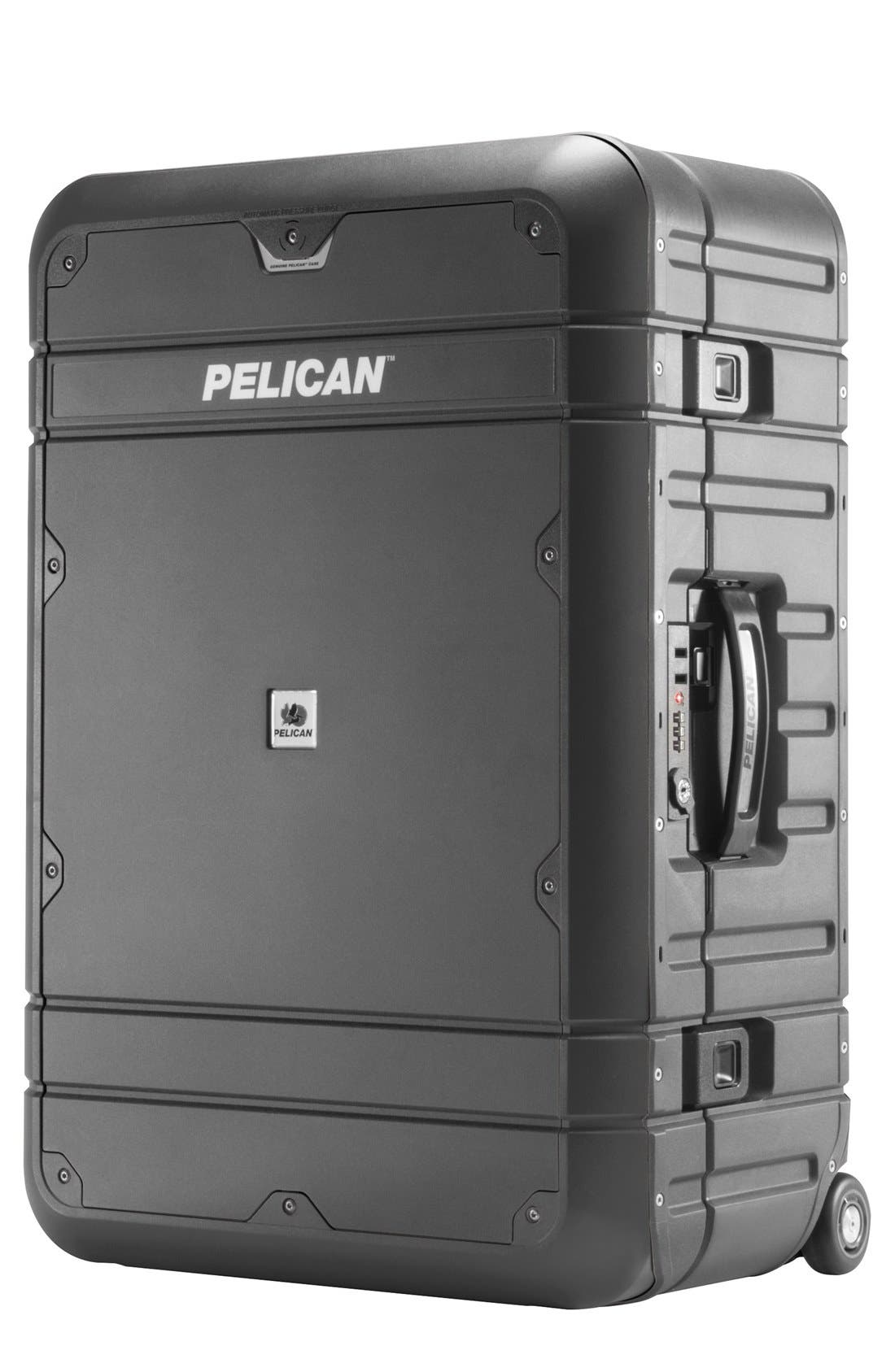Pelican Luggage 'EL27 Elite Weekend' Rolling Suitcase Nordstrom