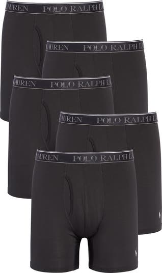 POLO RALPH LAUREN 2 PACK STRETCH TRUNKS/BOXERS/PANTS/UNDERWEAR IN GIFT BOX  XL