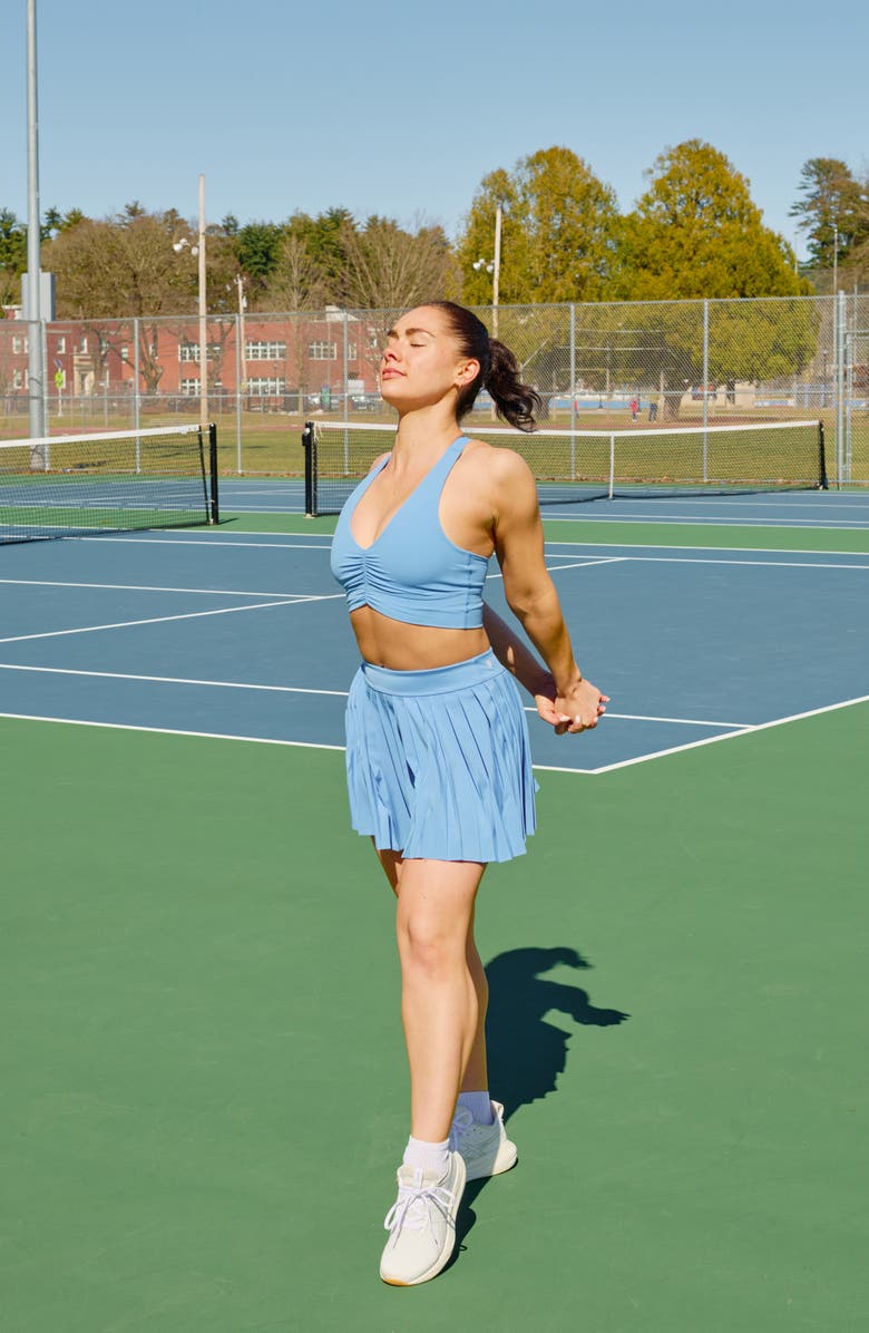 Studio Luxe Ballet Longline Sports Bra